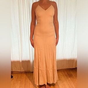 Reformation - Champagne - Size 6